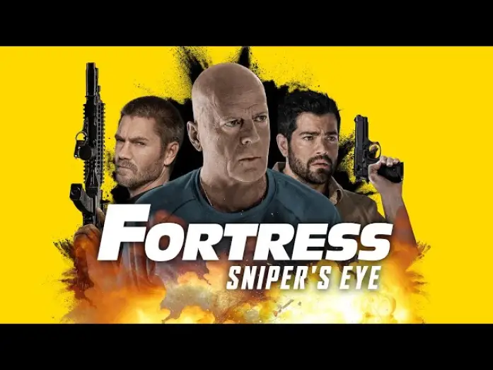 Видео к фильму Крепость 2: Глаз снайпера — Offizieller Trailer