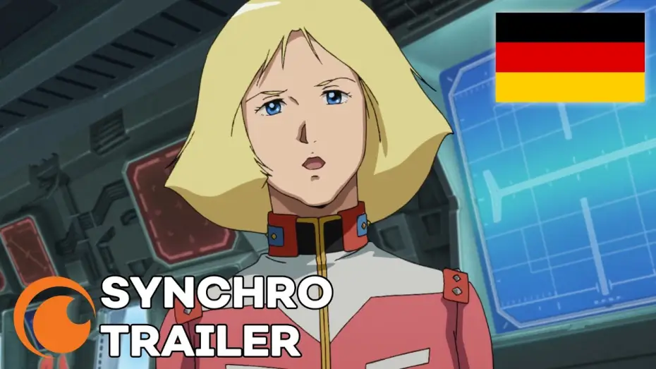Видео к фильму 機動戦士ガンダム ククルス・ドアンの島 — Offizieller Trailer