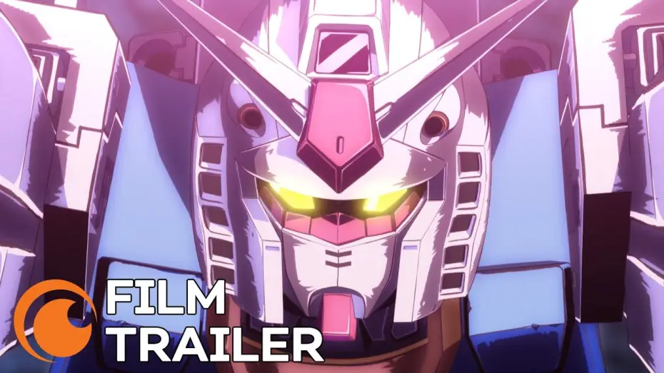 Видео к фильму 機動戦士ガンダム ククルス・ドアンの島 — Offizieller Trailer [OmU]