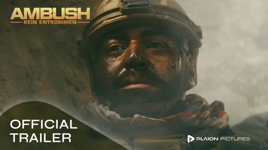 Видео к фильму Засада — Offizieller Trailer