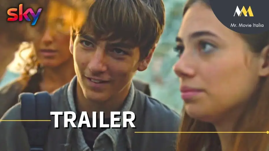 Видео к фильму I viaggiatori — I VIAGGIATORI (2022) Trailer ITA del Film di Ludovico Di Martino | Sky & Now Tv