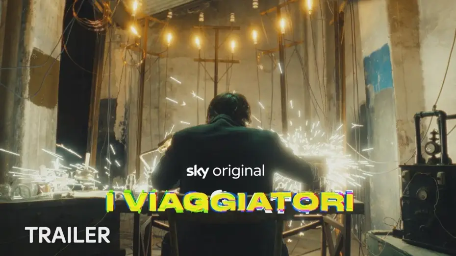 Видео к фильму I viaggiatori — I VIAGGIATORI | TRAILER