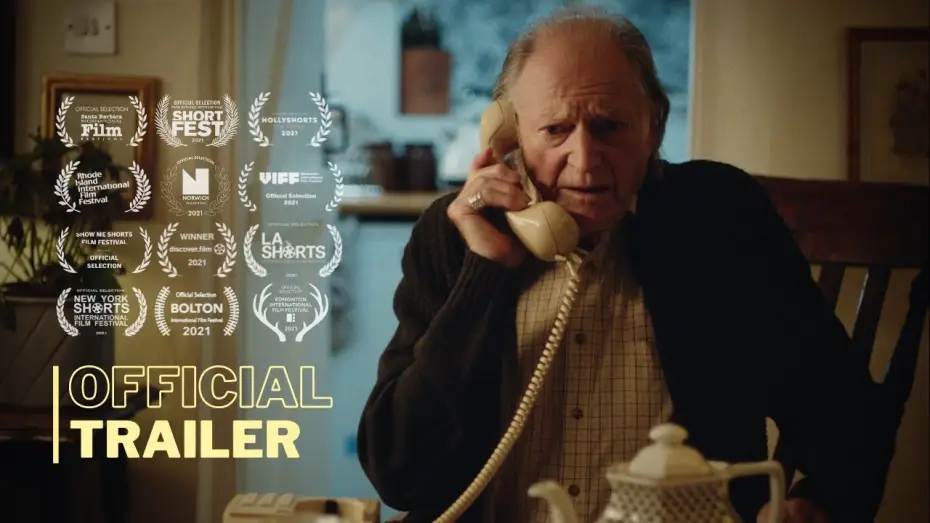 Видео к фильму Roy — ROY (2021) Short Film | Official Trailer | Starring BAFTA winner David Bradley