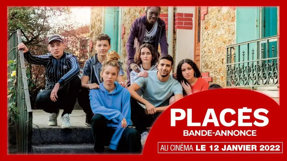 Видео к фильму Placés — PLACÉS | Bande-annonce
