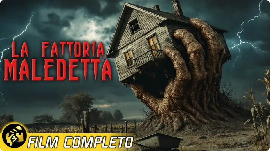 Видео к фильму Брошенная — LA FATTORIA MALEDETTA | Cult Horror con Wil Wheaton e John Schneider | Film Completo in Italiano