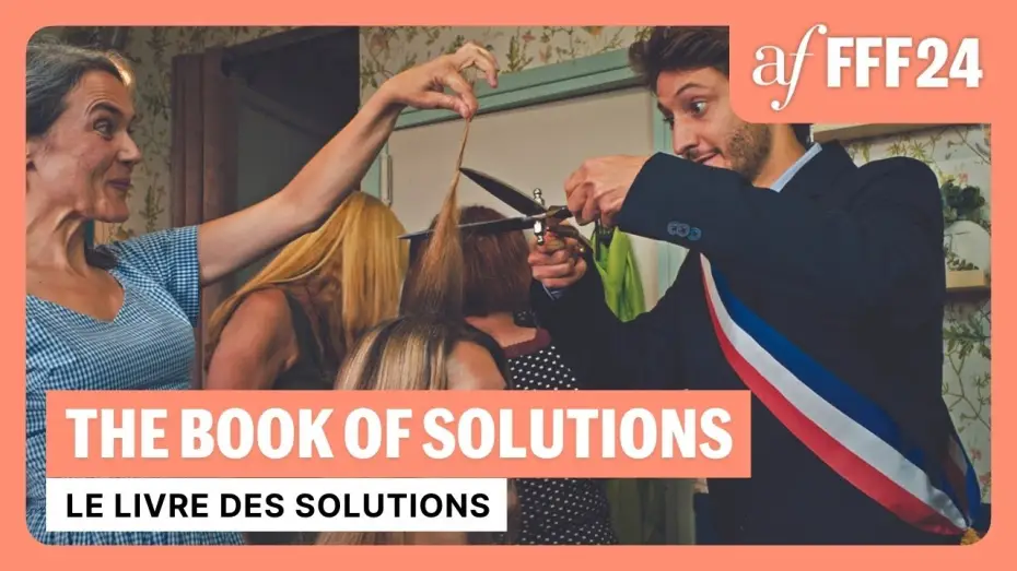 Видео к фильму Книга решений — THE BOOK OF SOLUTIONS | AF FFF24