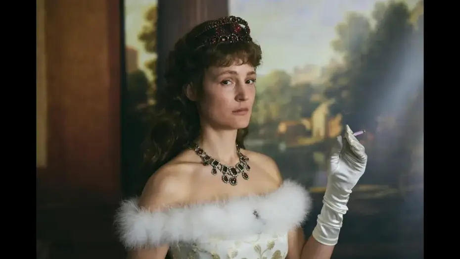 Видео к фильму Корсаж — La emperatriz rebelde - Tráiler español
