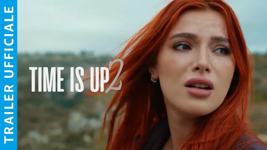 Видео к фильму Опасная игра — TIME IS UP 2 | TRAILER UFFICIALE | PRIME VIDEO