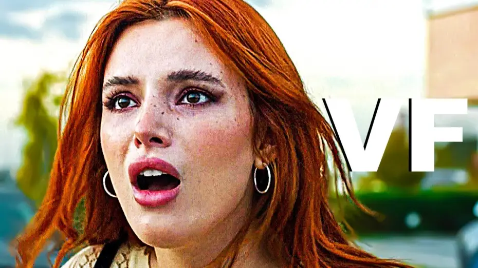 Видео к фильму Опасная игра — TIME IS UP Bande Annonce VF (2022) Bella Thorne