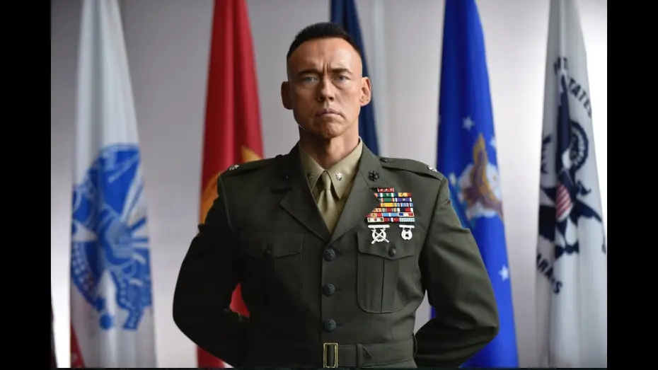 Видео к фильму The Colonel — The Colonel TRAILER starring Kevin Durand