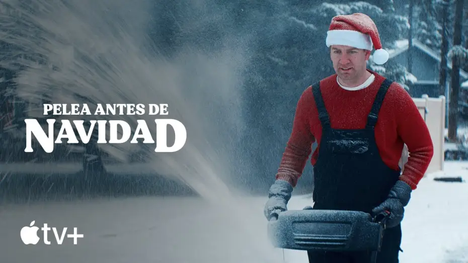 Видео к фильму Разборки перед Рождеством — Tráiler oficial [Subtitulado]