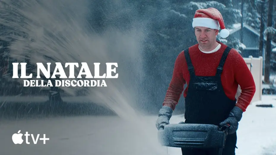 Видео к фильму Разборки перед Рождеством — Trailer ufficiale [Sottotitolato]