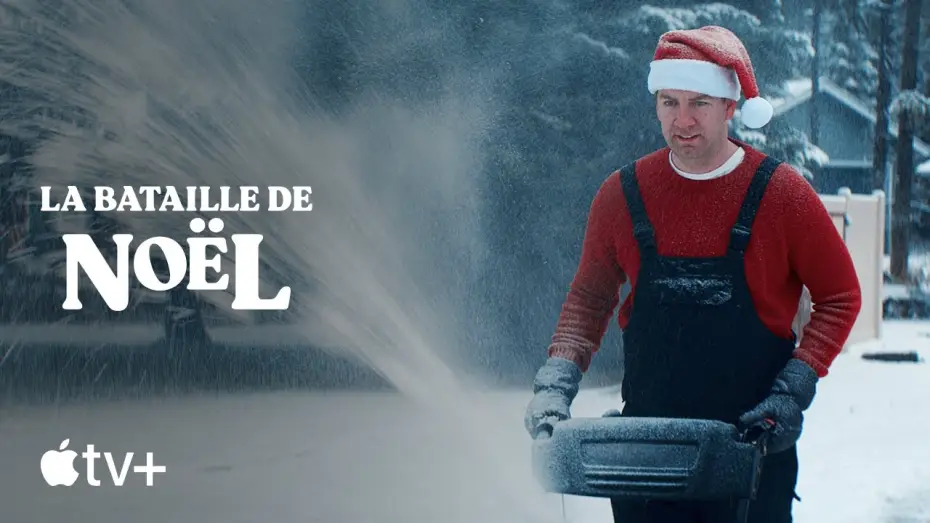 Видео к фильму Разборки перед Рождеством — Bande-annonce officielle [VOSTFR]