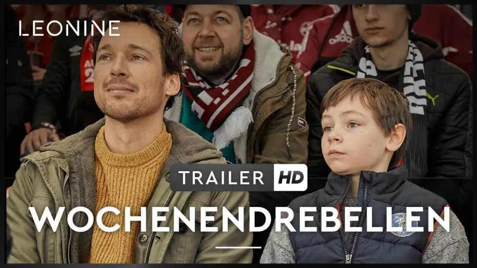 Видео к фильму Wochenendrebellen — Offizieller Trailer