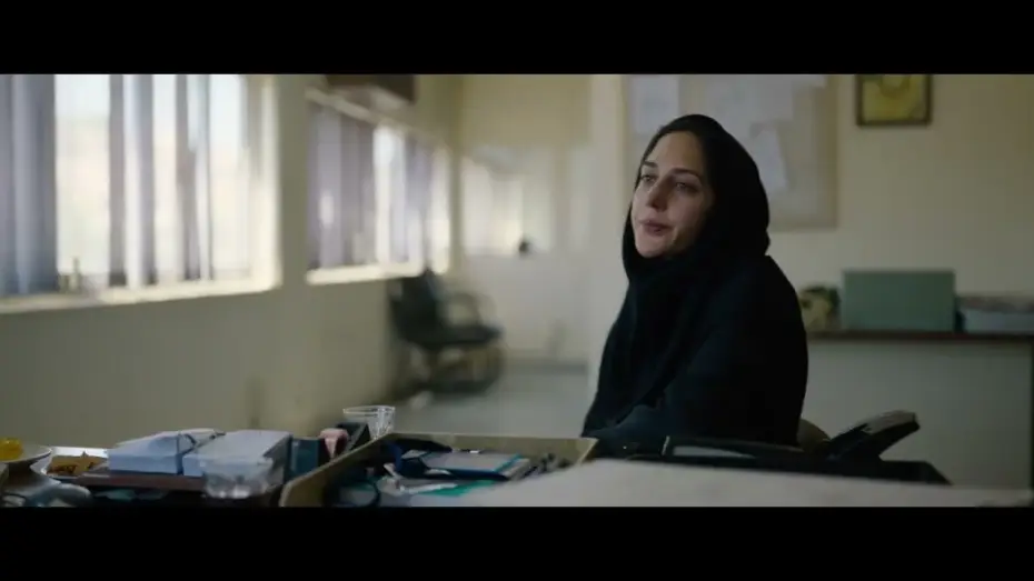 Видео к фильму Убийца «Священный паук» — Official Clip