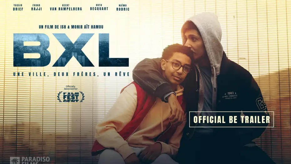 Видео к фильму BXL — BXL I Official BE trailer I Au cinéma le 22.01 in de bioscoop