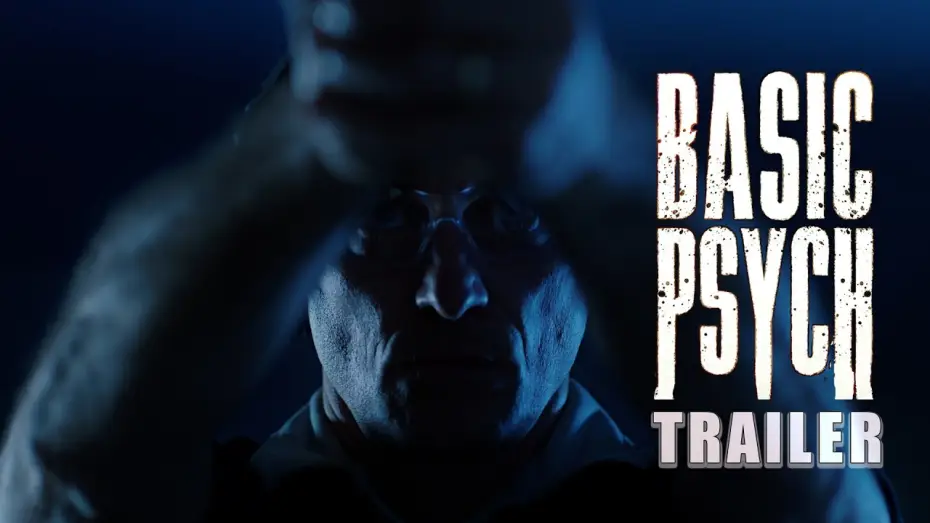 Видео к фильму Basic Psych — 'BASIC PSYCH' (2026) Official Trailer | Michael Cerveris Psychological Thriller |  @Filmhubhq