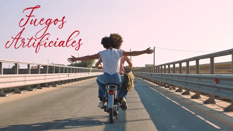 Видео к фильму Странности любви — FUEGOS ARTIFICIALES, Tráiler español
