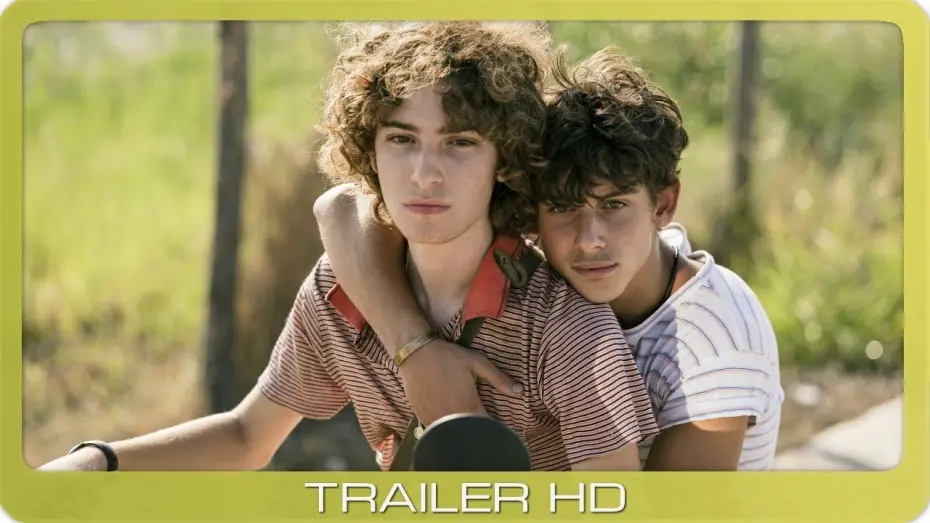 Видео к фильму Странности любви — Stranizza d’amuri aka Fireworks ≣ 2023 ≣ Trailer #2