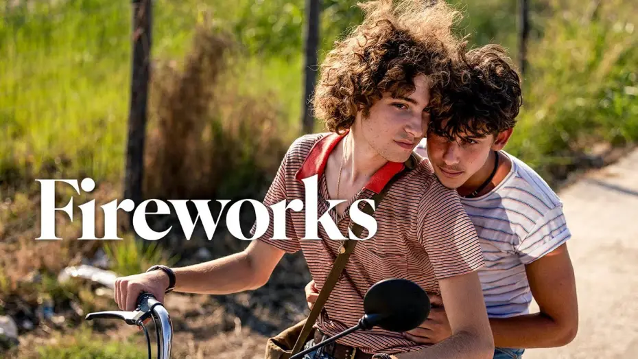 Видео к фильму Странности любви — FIREWORKS Trailer Deutsch | German [HD]