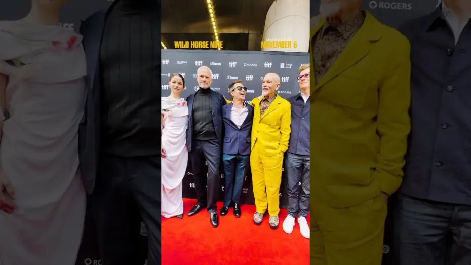 Видео к фильму Дикая лошадь — TIFF Premiere