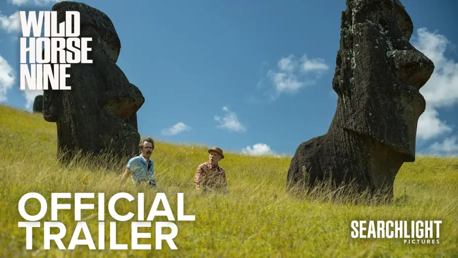 Видео к фильму Дикая лошадь — Official Trailer 2