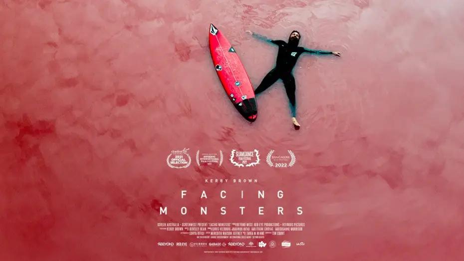Видео к фильму Facing Monsters — Facing Monsters Official Trailer | Garage Entertainment
