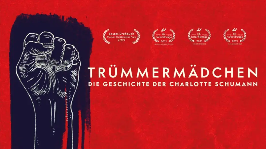 Видео к фильму Trümmermädchen - Die Geschichte der Charlotte Schumann — Trümmermädchen - Die Geschichte der Charlotte Schumann | Trailer (deutsch) [w/ English subtitles] ᴴᴰ