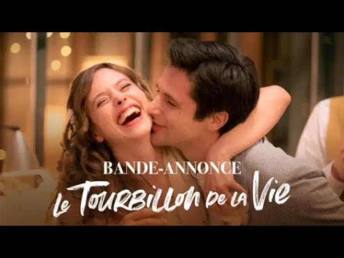 Видео к фильму Путешественница во времени — Le Tourbillon de la vie - Bande Annonce [VF]