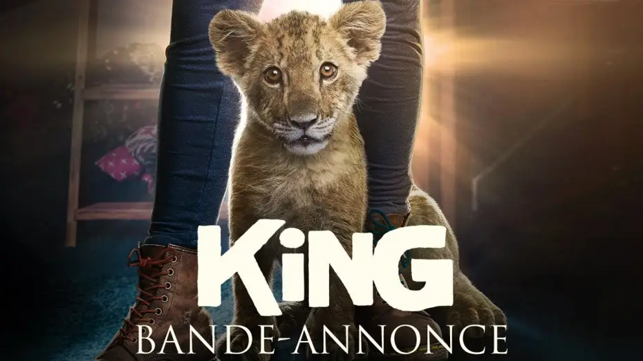 Видео к фильму Король-львёнок — KING - Bande-annonce officielle HD