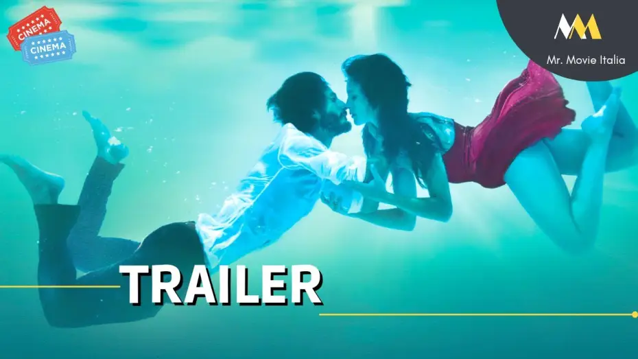 Видео к фильму Маскарад — MASQUERADE - LADRI D'AMORE (2022) Trailer ITA del Film di Nicolas Bedos | AL CINEMA