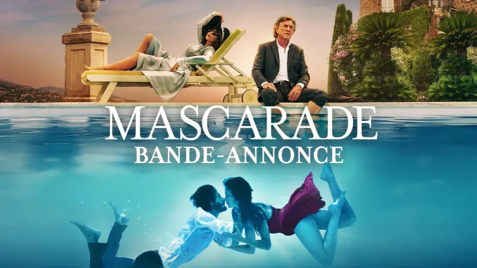 Видео к фильму Маскарад — Mascarade - Bande-annonce Officielle HD
