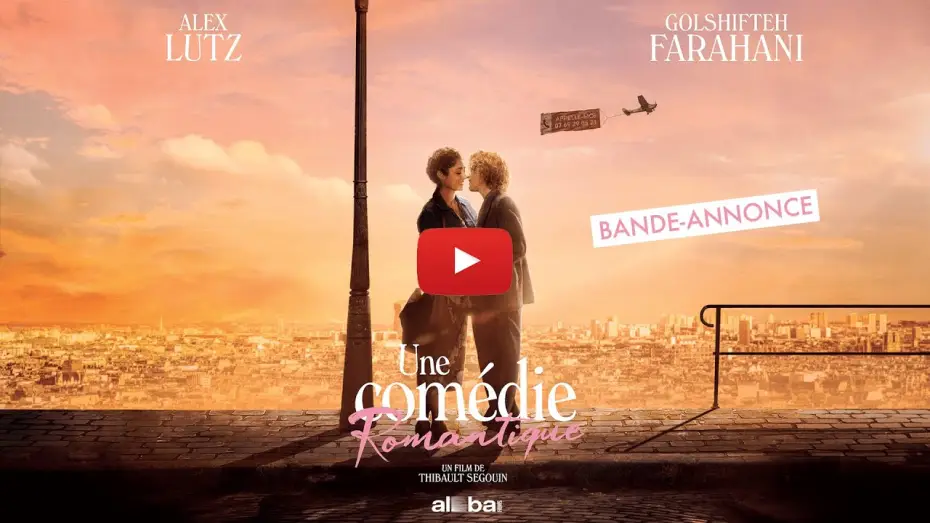 Видео к фильму Романти́к — UNE COMEDIE ROMANTIQUE - Bande-annonce