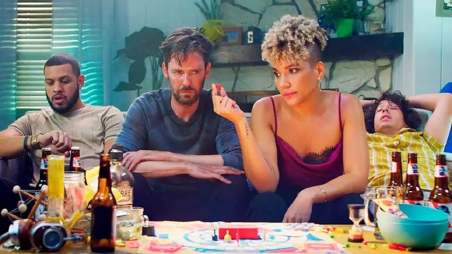 Видео к фильму Убойная игра — Убойная игра — Русский трейлер (2023)