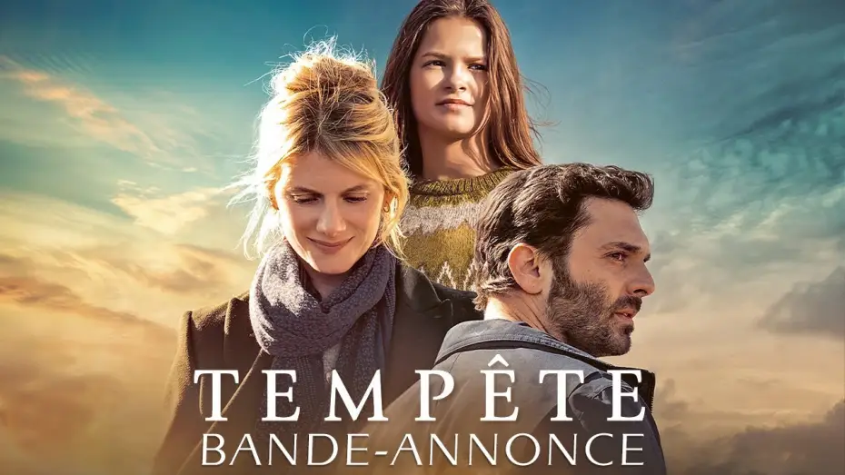 Видео к фильму Буря — TEMPÊTE - Bande-annonce officielle HD