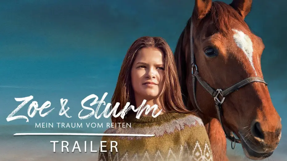 Видео к фильму Буря — Offizieller Trailer