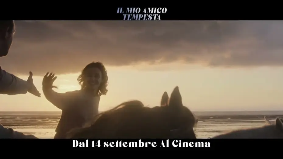 Видео к фильму Буря — Il Mio Amico Tempesta I Trailer Ufficiale