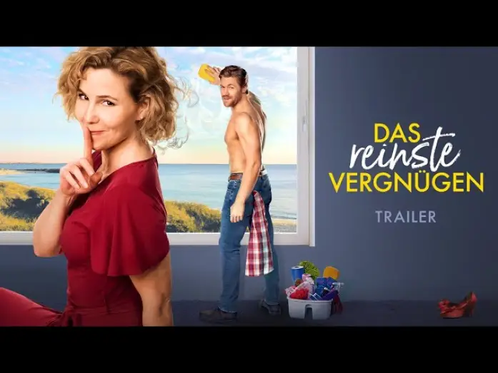 Видео к фильму Как угодить женщине — DAS REINSTE VERGNÜGEN | Trailer | deutsch/german
