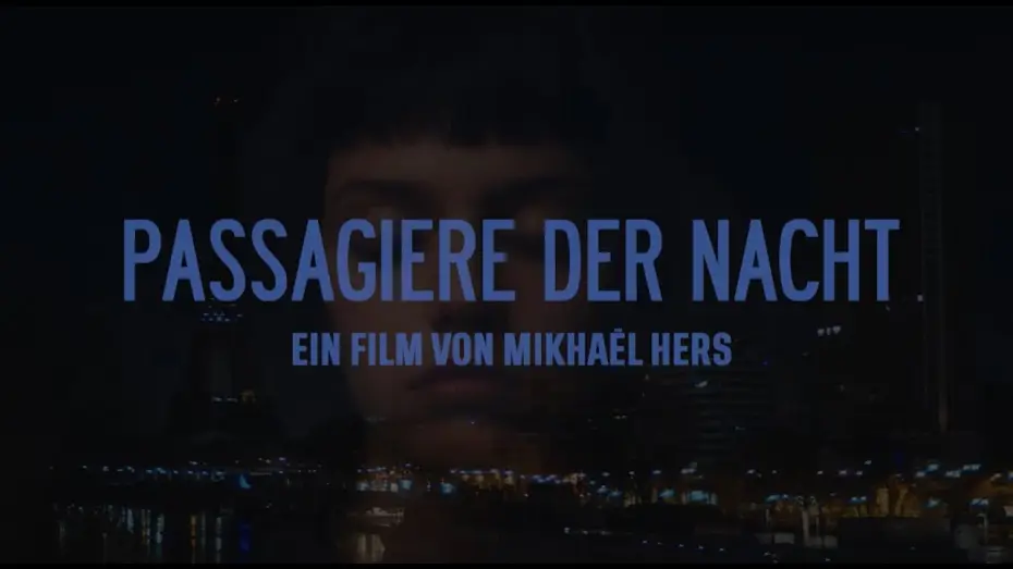 Видео к фильму Пассажиры ночи — Passagiere der Nacht, Trailer