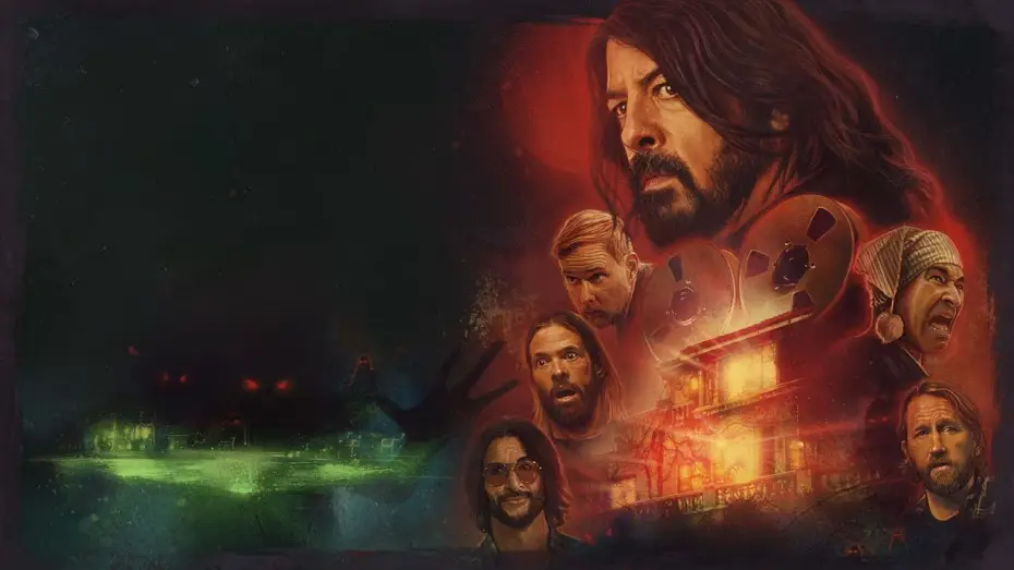 Видео к фильму Студия 666 — Studio 666 - Tráiler subtitulado en español