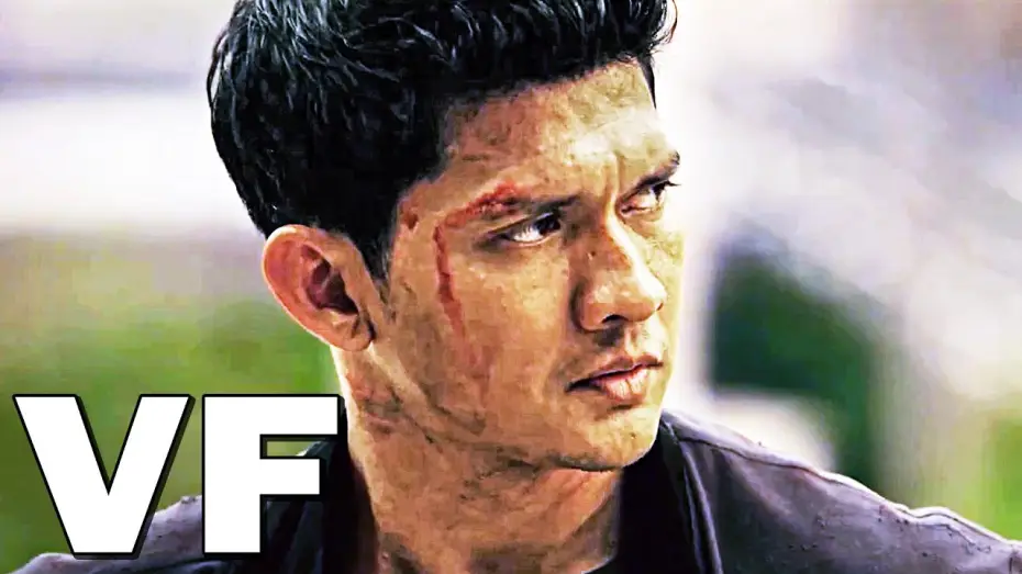 Видео к фильму Кулаки возмездия — VENGEANCE AUX POINGS Bande Annonce VF (Netflix, 2022)