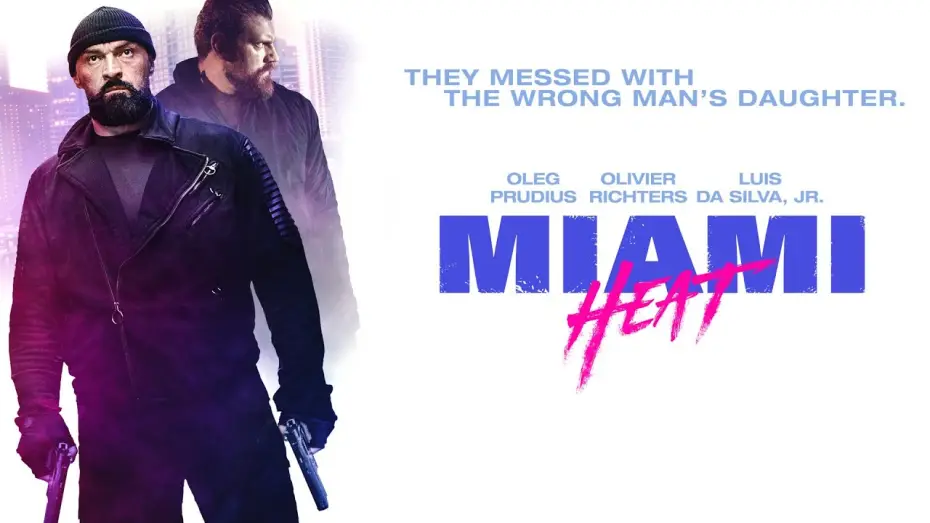 Видео к фильму Miami Heat — Trailer