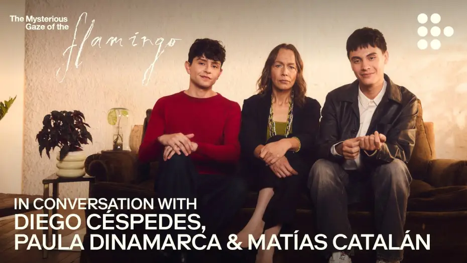 Видео к фильму La misteriosa mirada del flamenco — In Conversation with the director & cast