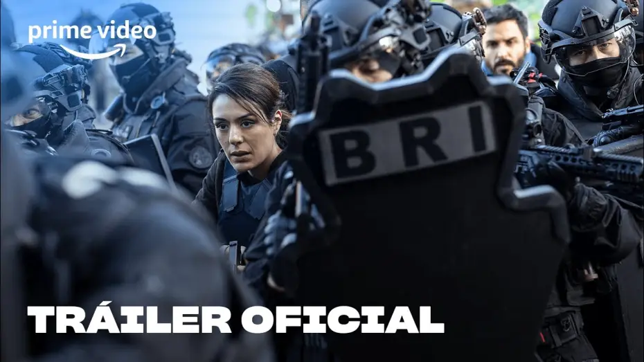 Видео к фильму Передозировка — Overdose - Tráiler Oficial | Prime Video España
