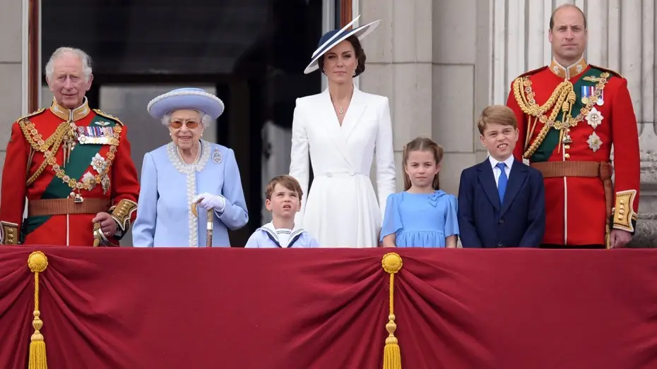 Видео к фильму Елизавета II: Портрет на прощание — Isabel II: Retrato de la reina - Tráiler español