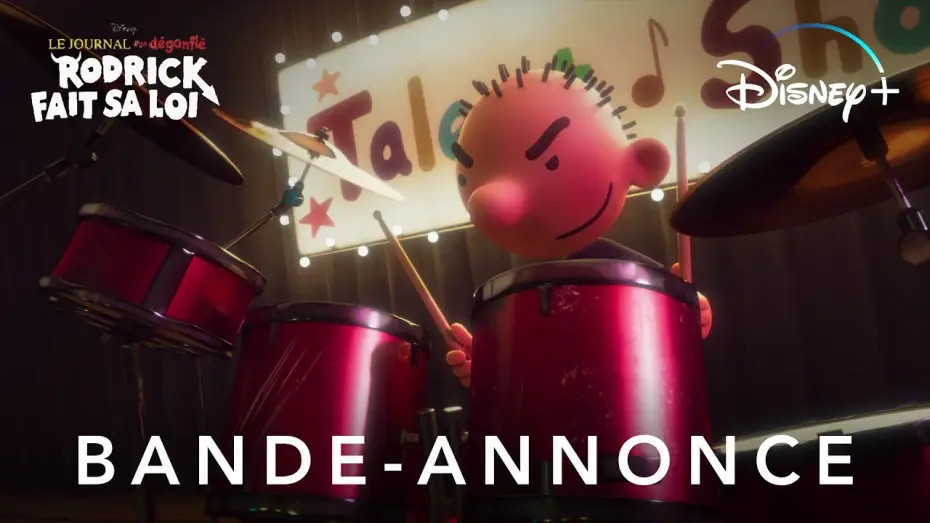 Видео к фильму Дневник слабака: Правила Родрика — Le Journal d'un dégonflé : Rodrick fait sa loi - Bande-annonce officielle [VF]