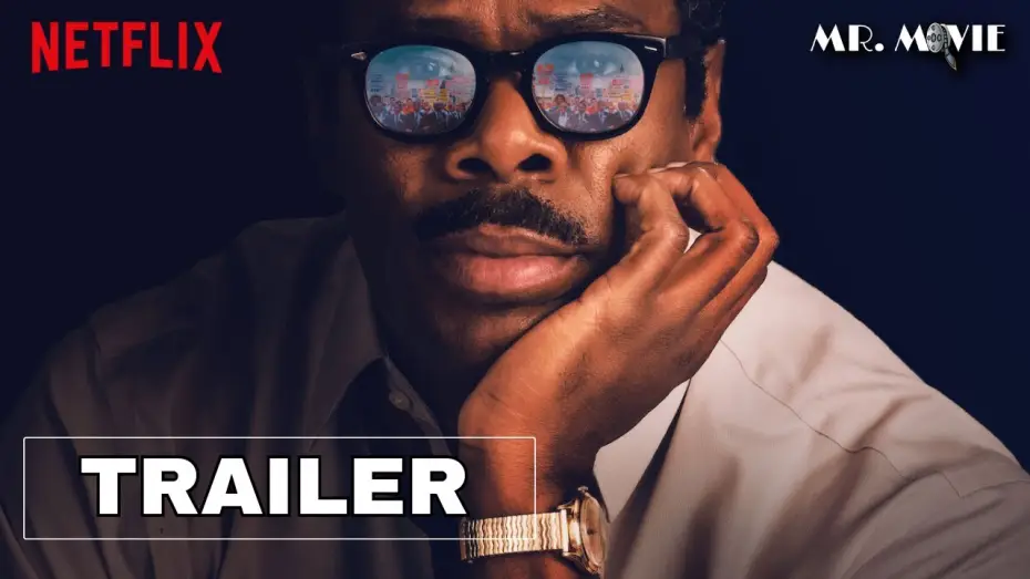 Видео к фильму Растин — RUSTIN (2023) Trailer SUB ITA del Film con Colman Domingo | Netflix