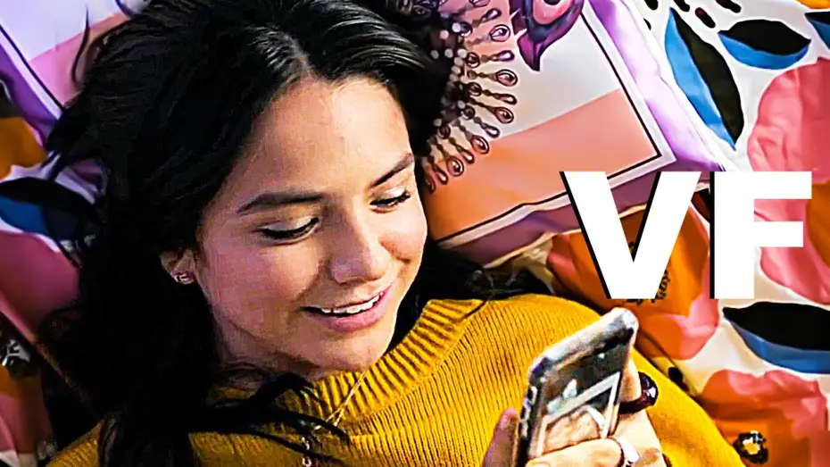 Видео к фильму Случайная знакомая — ANÓNIMA Bande Annonce VF (2021)