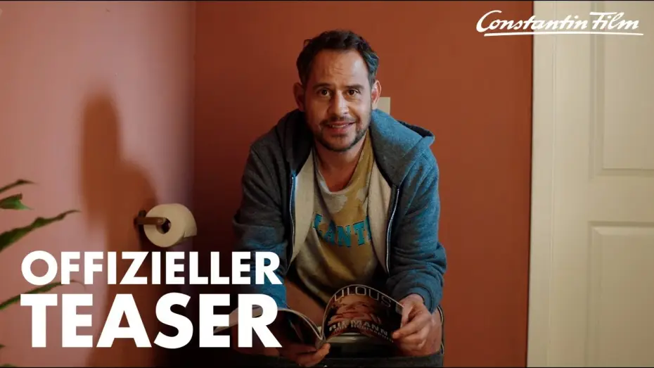 Видео к фильму Caveman — Offizieller Teaser-Trailer 5