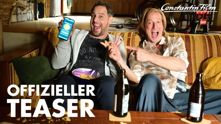 Видео к фильму Caveman — Offizieller Teaser-Trailer 2